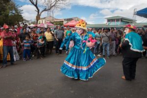 Baile típico